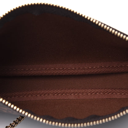 Louis Vuitton Monogram Mini Pochette Accessories 5 of 10