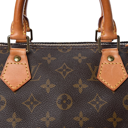 Louis Vuitton Monogram Speedy 35 11 of 16