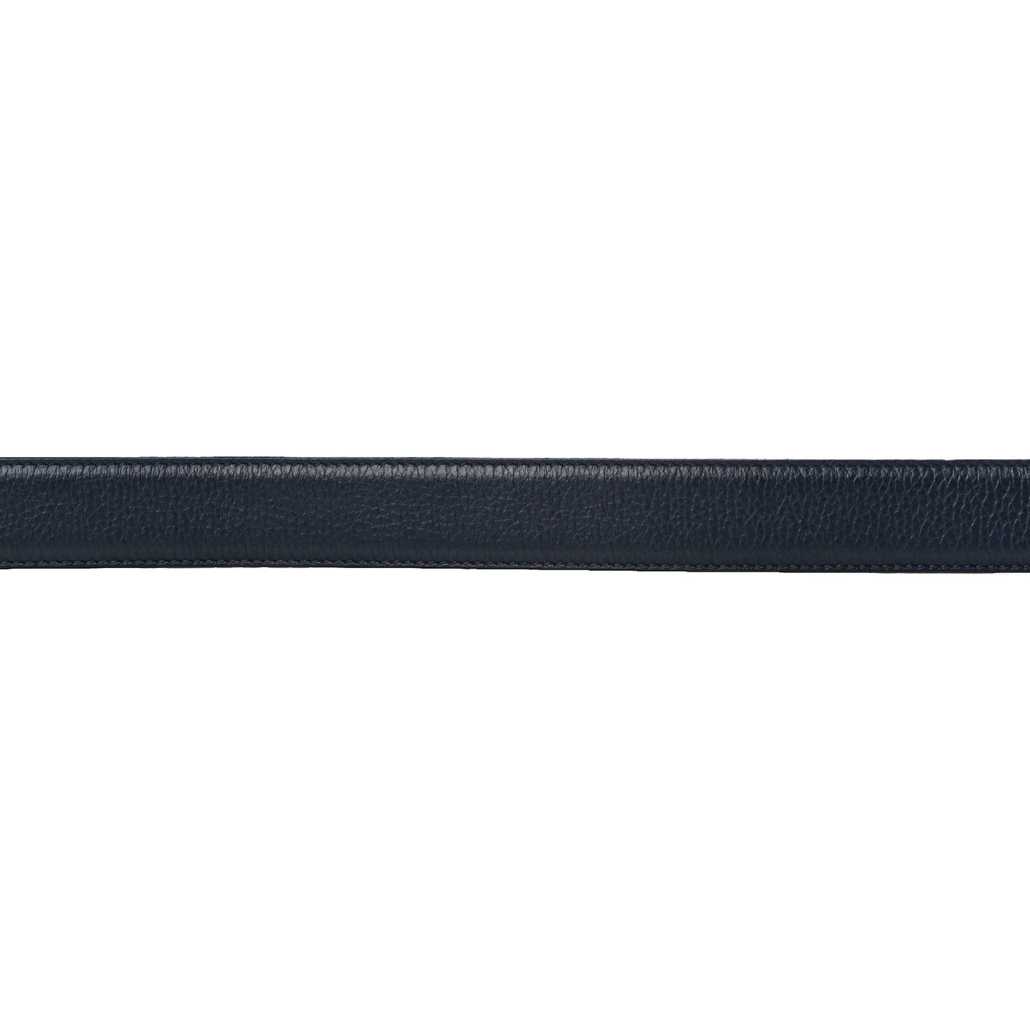 Calfskin Dior Homme Belt 95 38 Navy