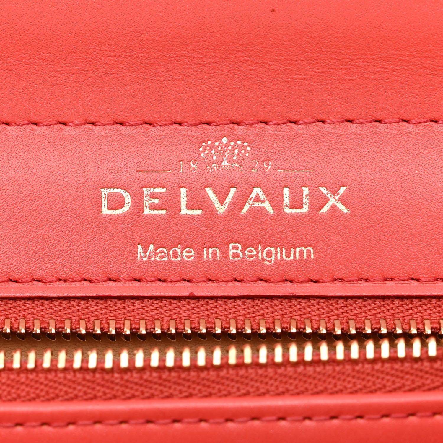 Delvaux Matte Alligator MM Brillant Satchel 6 of 12