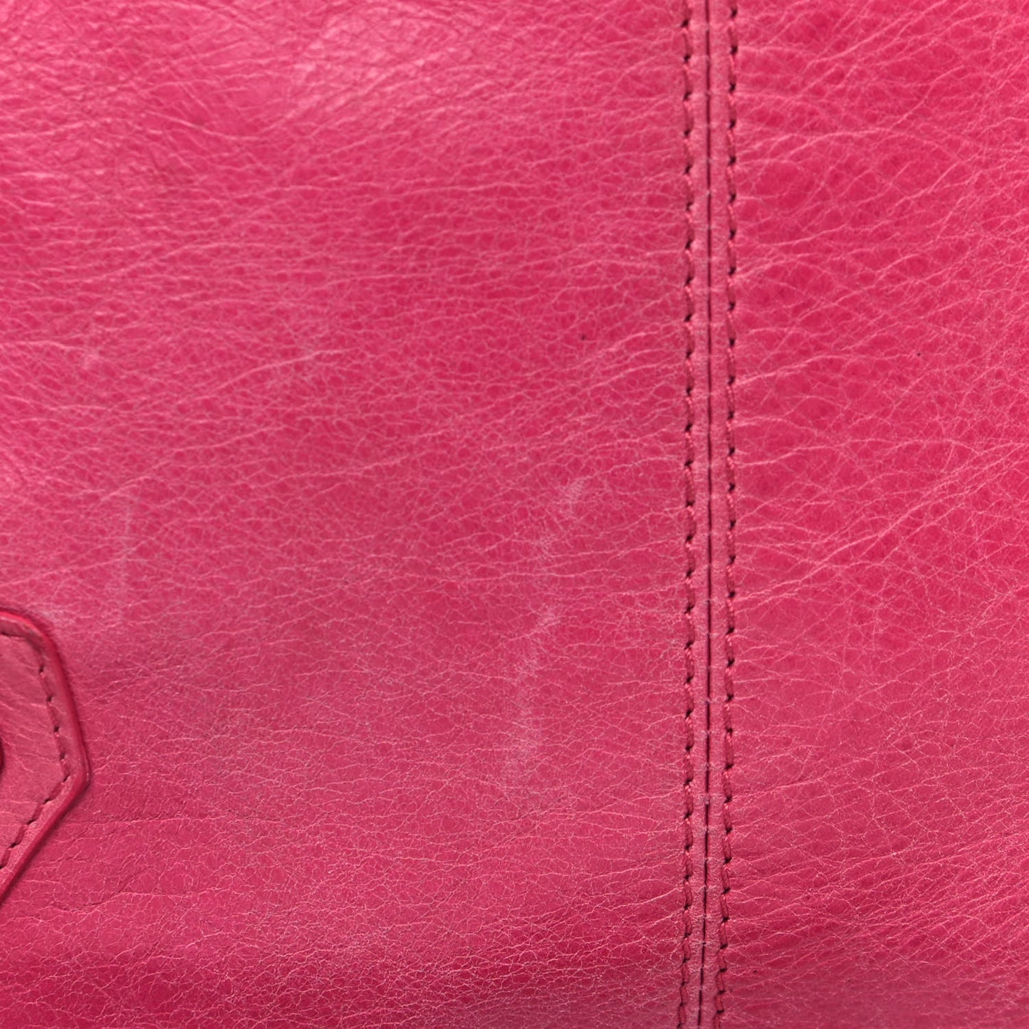 Agneau Classic Hardware Day Hobo Rose Hortensia