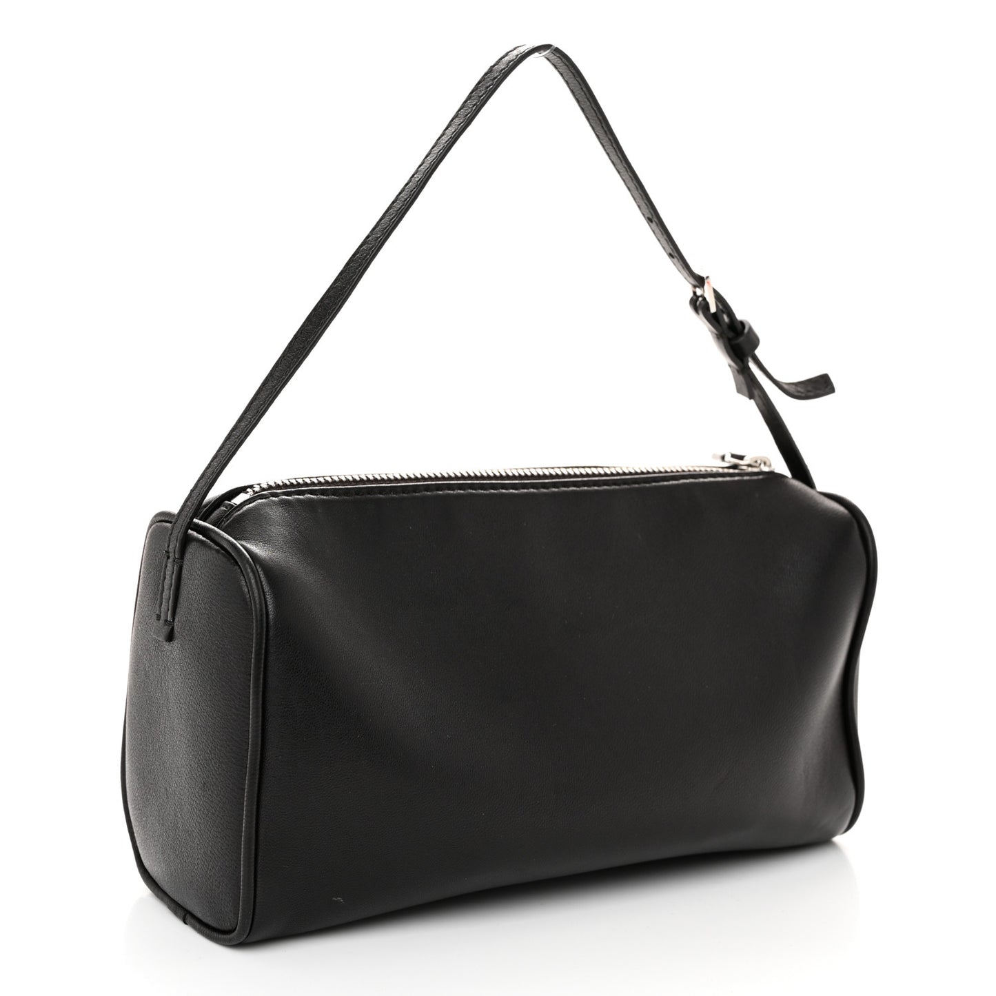 Nappa 90's Bag Dark Brown