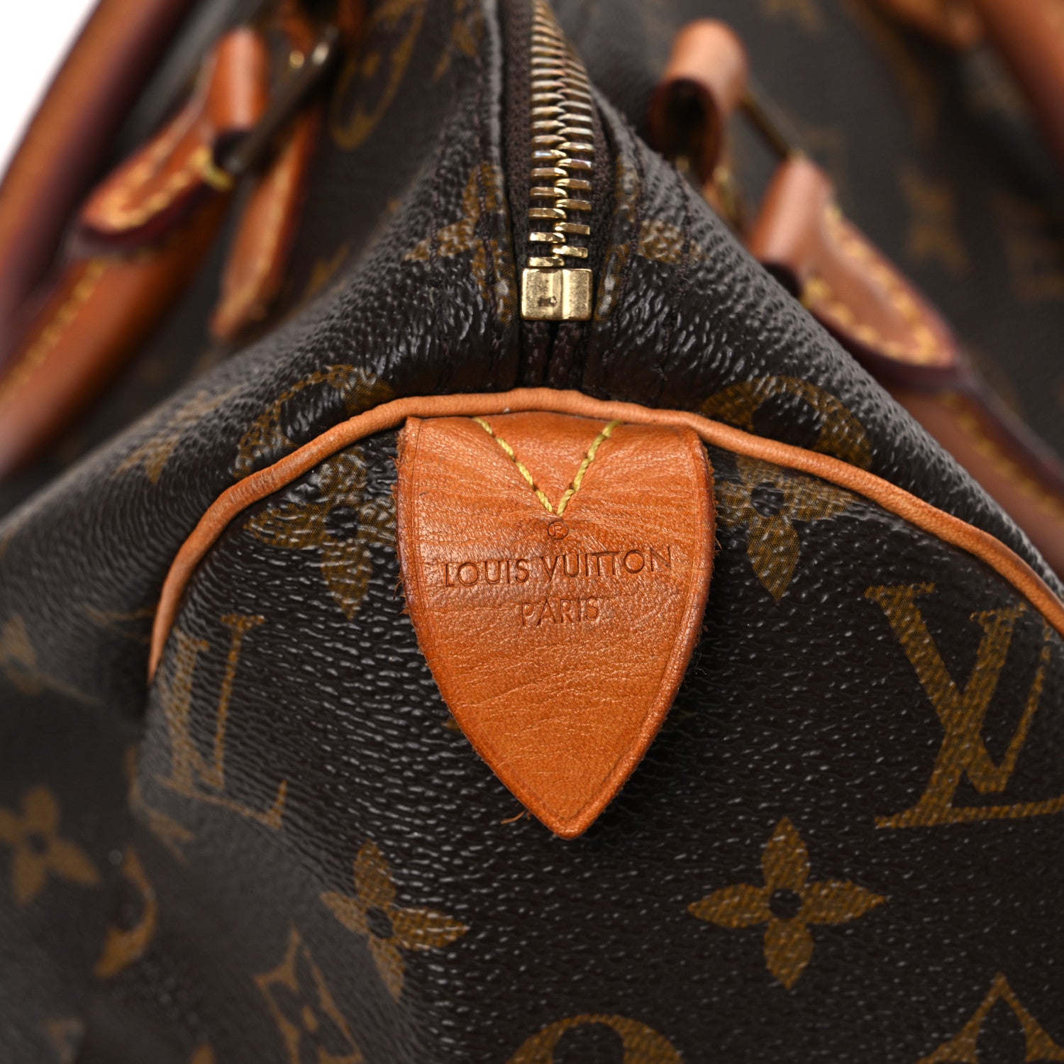 Louis Vuitton Monogram Speedy 30 6 of 14
