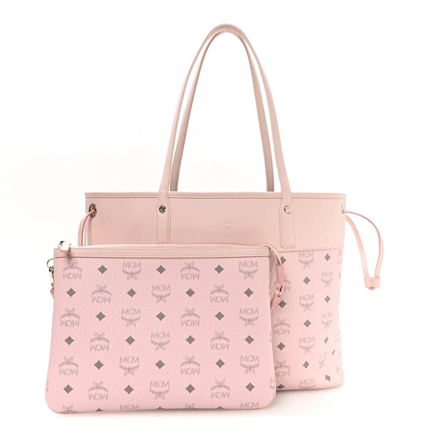 Visetos Aren Tote Powder Pink