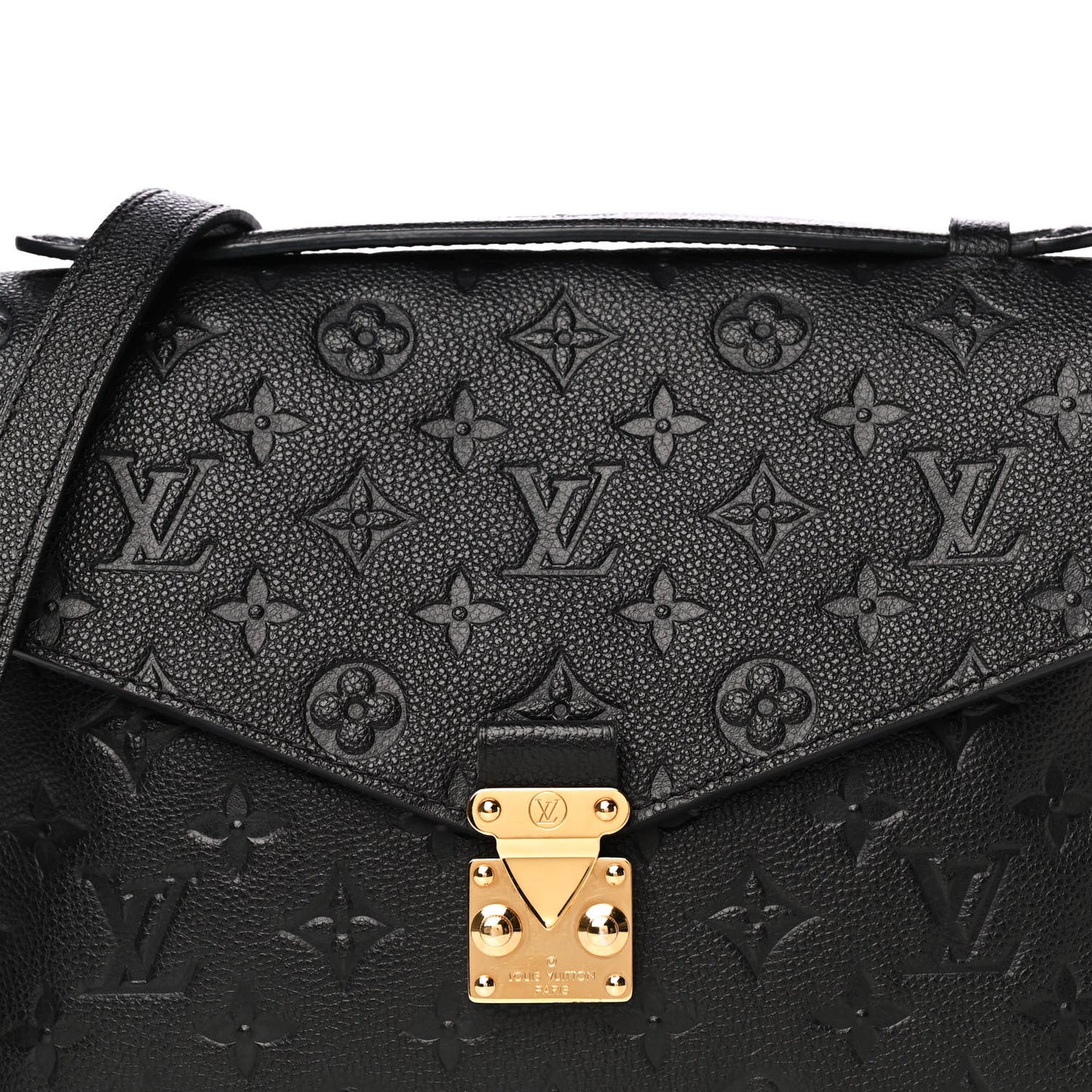 Empreinte Pochette Metis Black