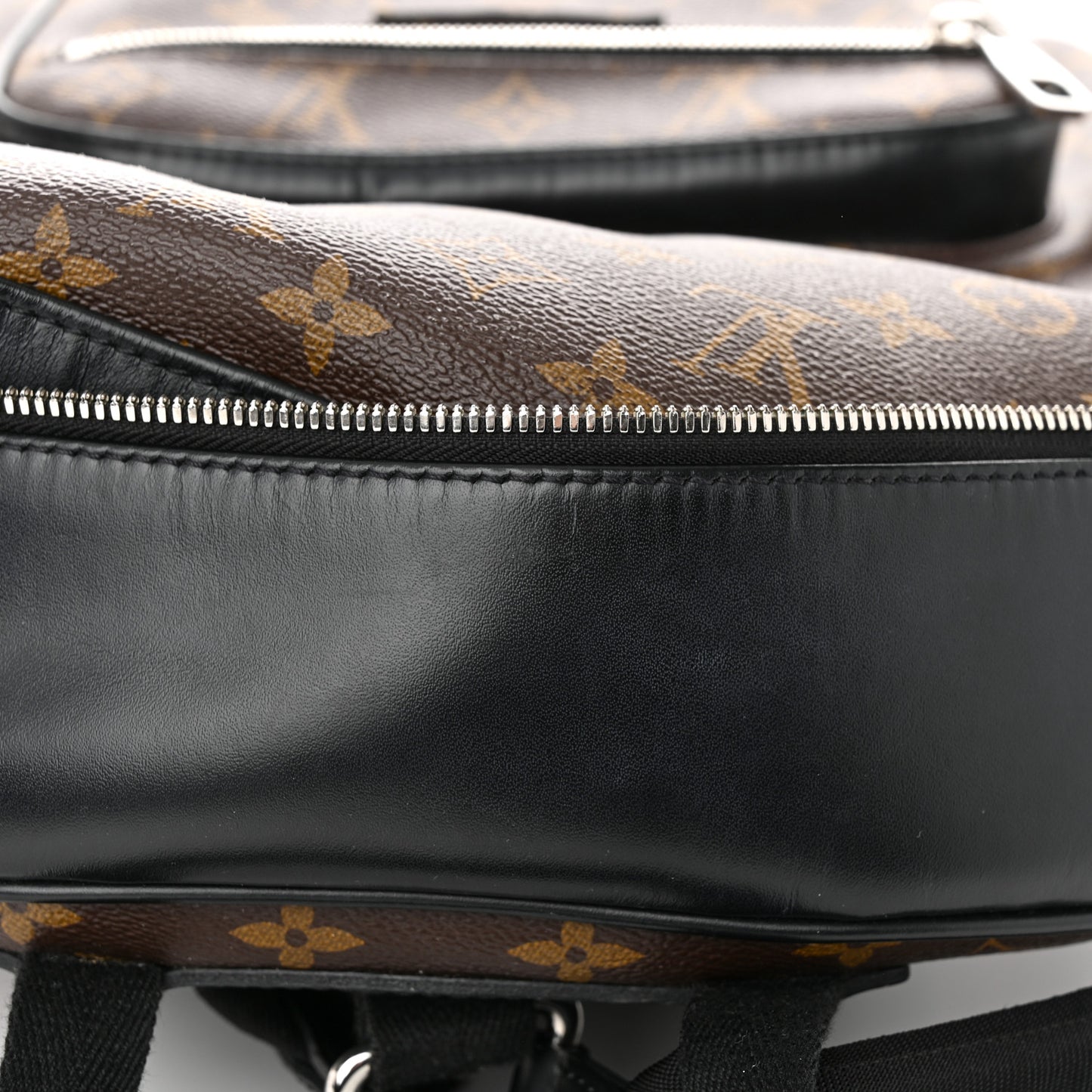 Monogram Macassar Josh Backpack