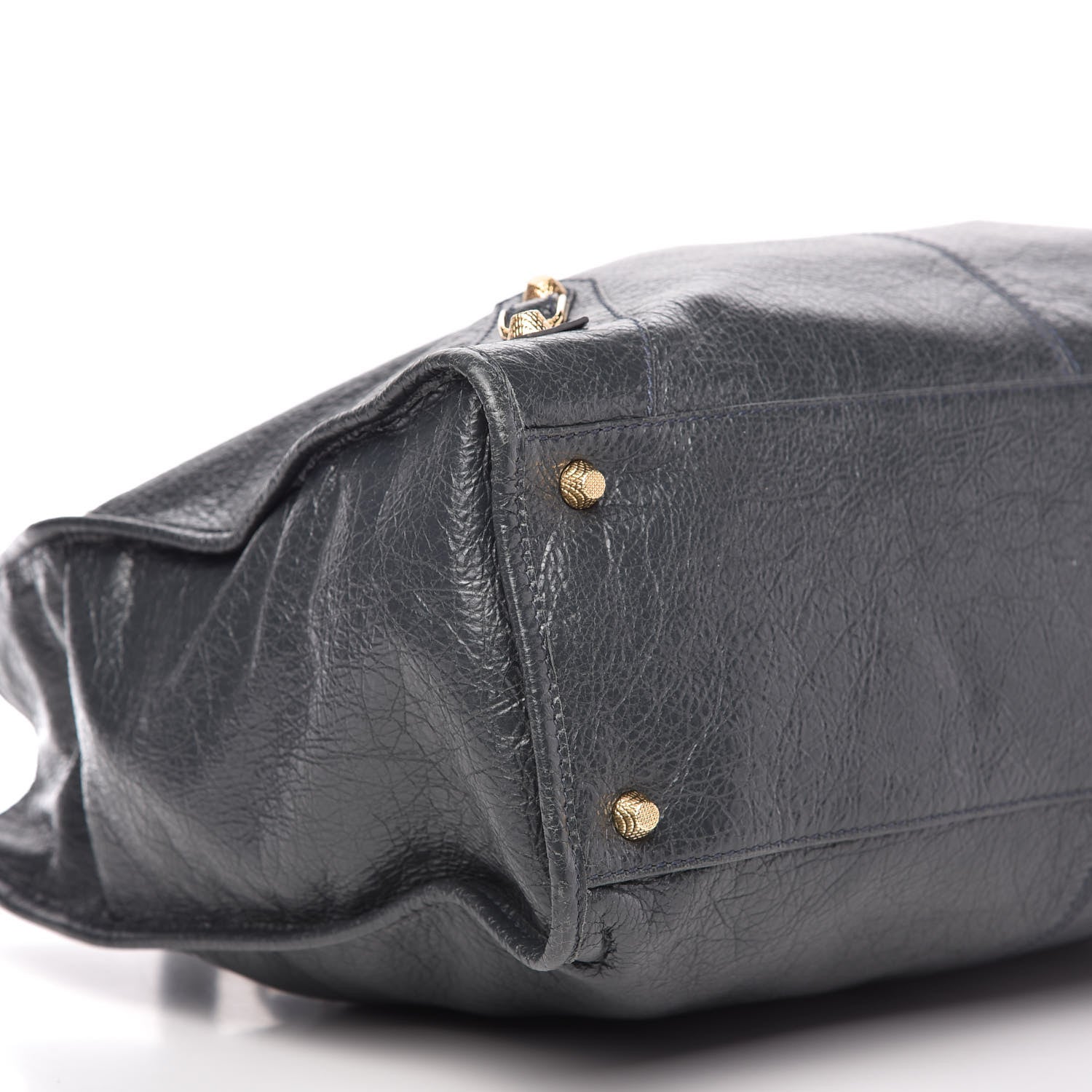 Balenciaga Agneau Giant 12 Gold Hardware Monday Anthracite 6 of 9