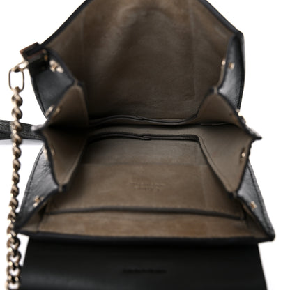Chloe Suede Calfskin Mini Faye Bracelet Bag Forest Green 5 of 12