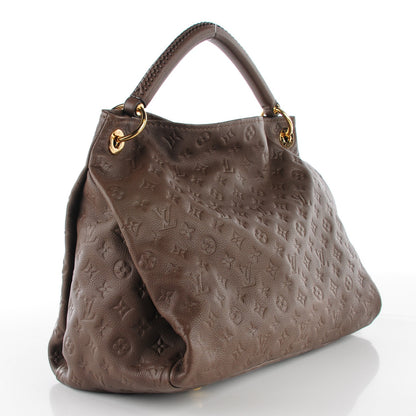 Louis Vuitton Empreinte Artsy MM Ombre 3 of 7