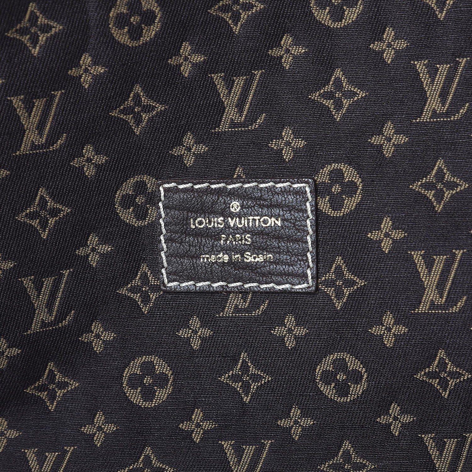 Louis Vuitton Mini Lin Saumur XL Ebene 7 of 11