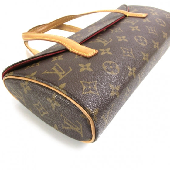 Louis Vuitton Monogram Sonatine 5 of 10