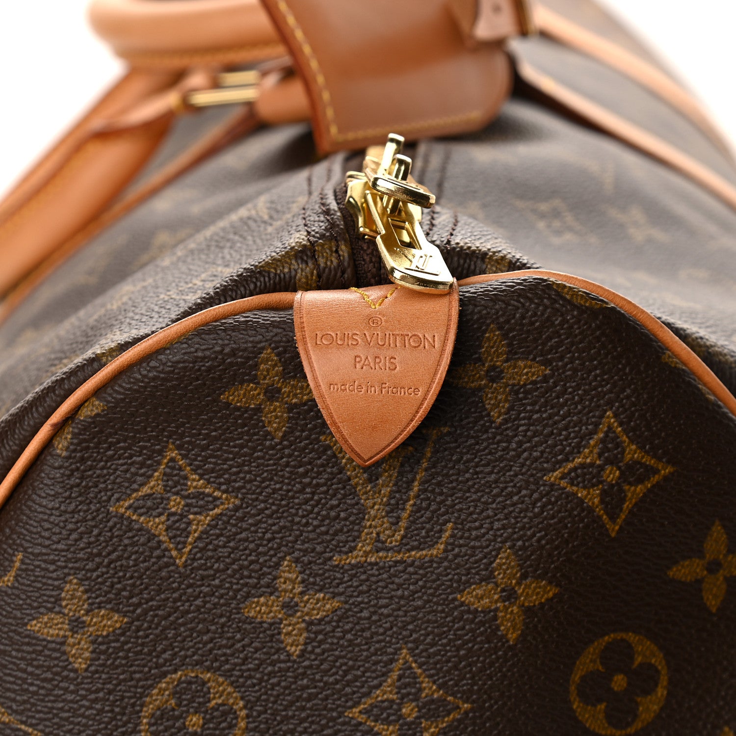 Louis Vuitton Monogram Keepall 60 5 of 8