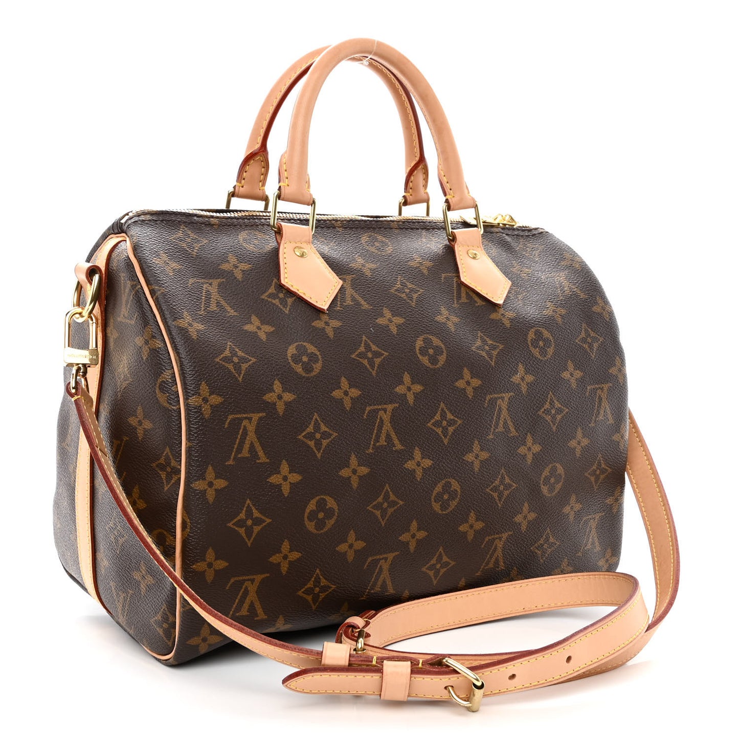 Monogram Speedy Bandouliere 30