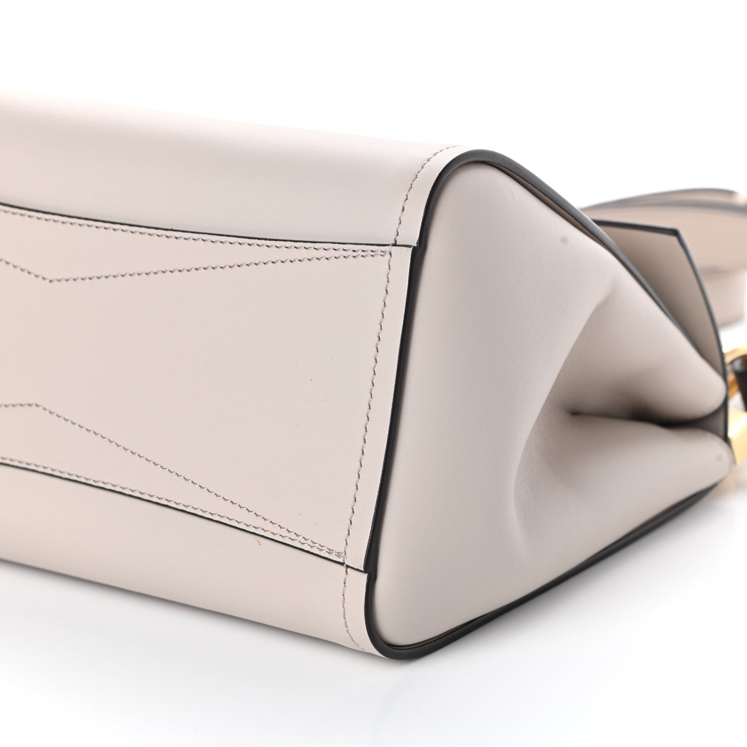Givenchy Calfskin Small Mystic Shoulder Bag Natural 9 of 9