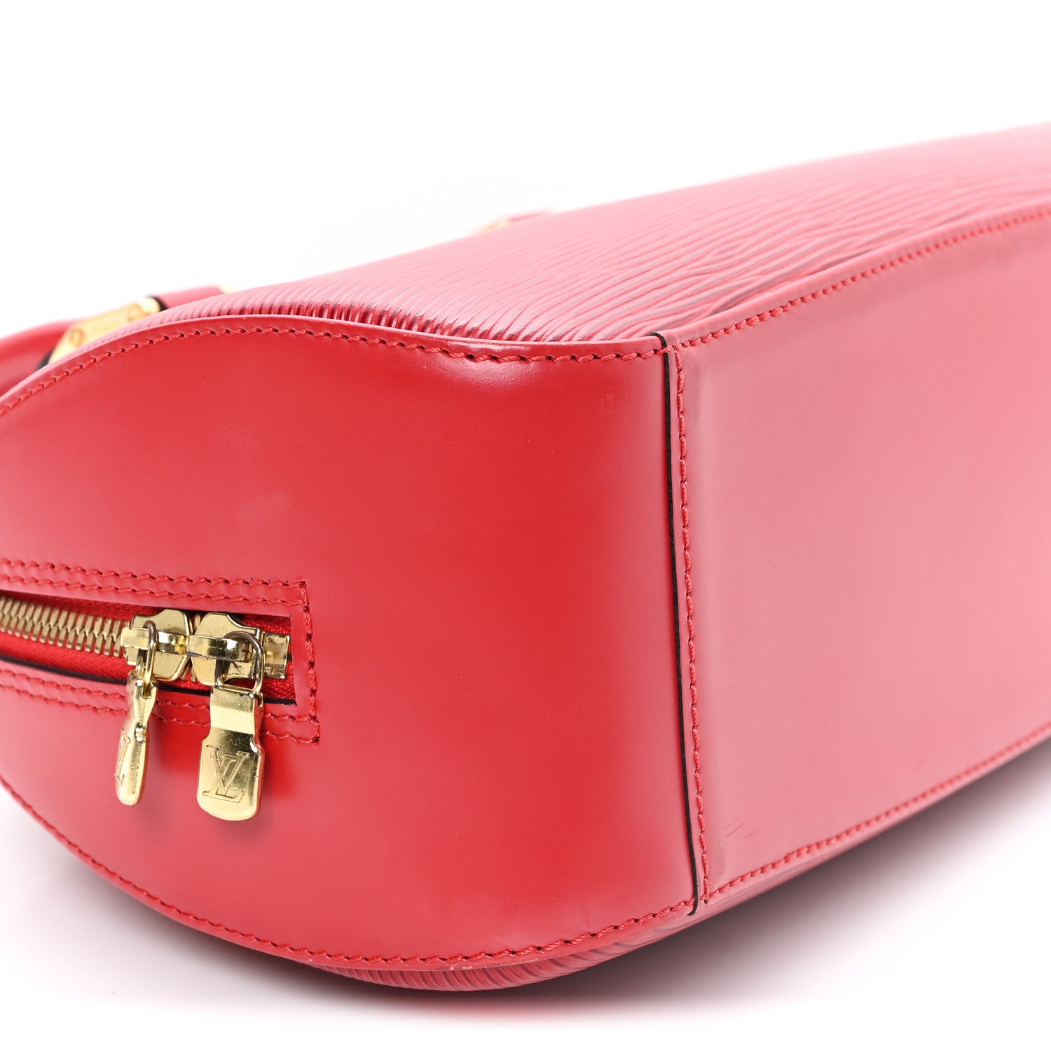 Louis Vuitton Epi Jasmin Castillan Red 8 of 9