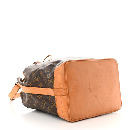 Louis Vuitton Monogram Noe 4 of 12