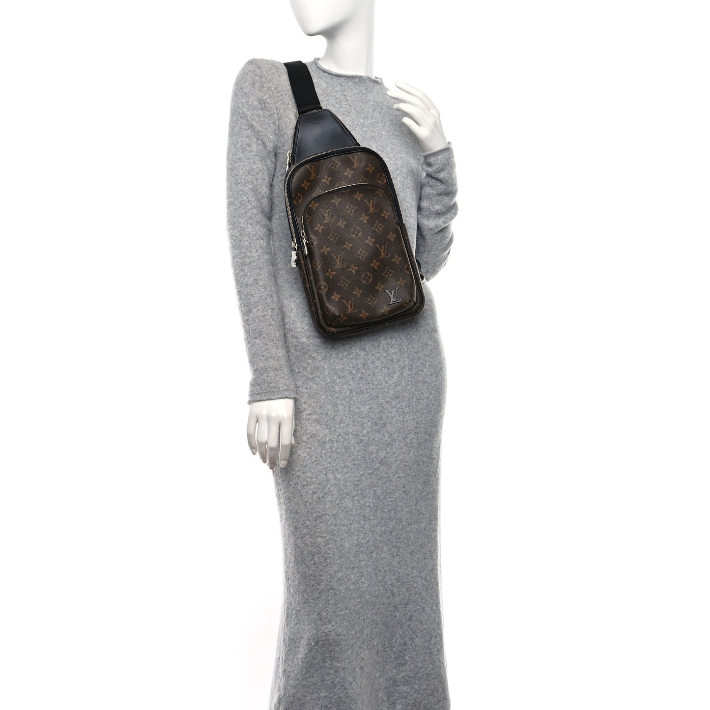 Monogram Macassar Avenue Sling Bag NM