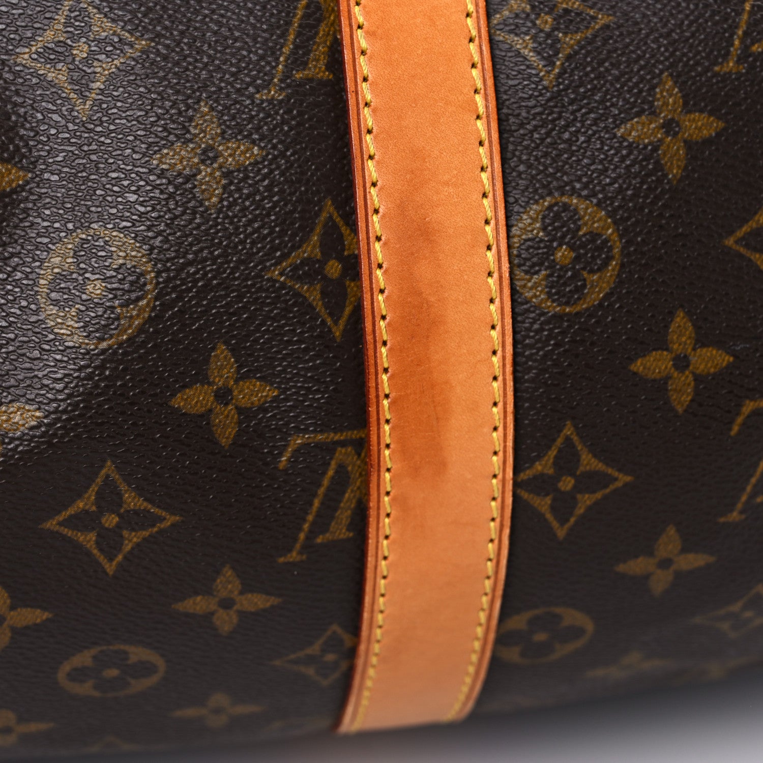 Louis Vuitton Monogram Keepall 45 13 of 21