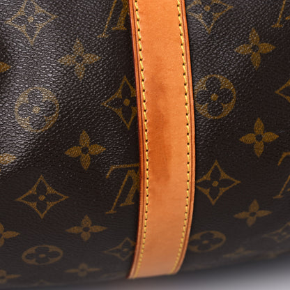 Louis Vuitton Monogram Keepall 45 13 of 21