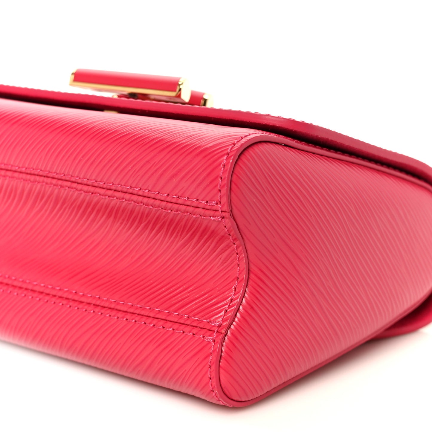 Epi Twist Shoulder Bag PM Freesia