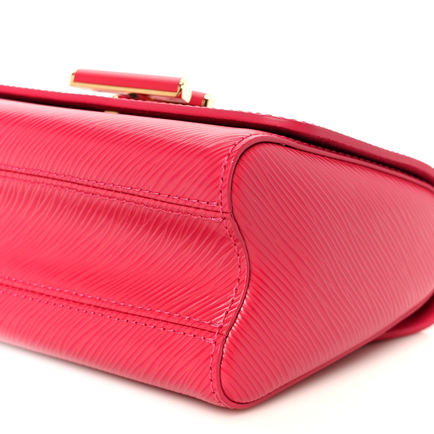 Louis Vuitton Epi Twist Shoulder Bag PM Freesia 11 of 11