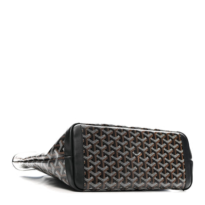 Goyard Goyardine Artois PM Black 3 of 12
