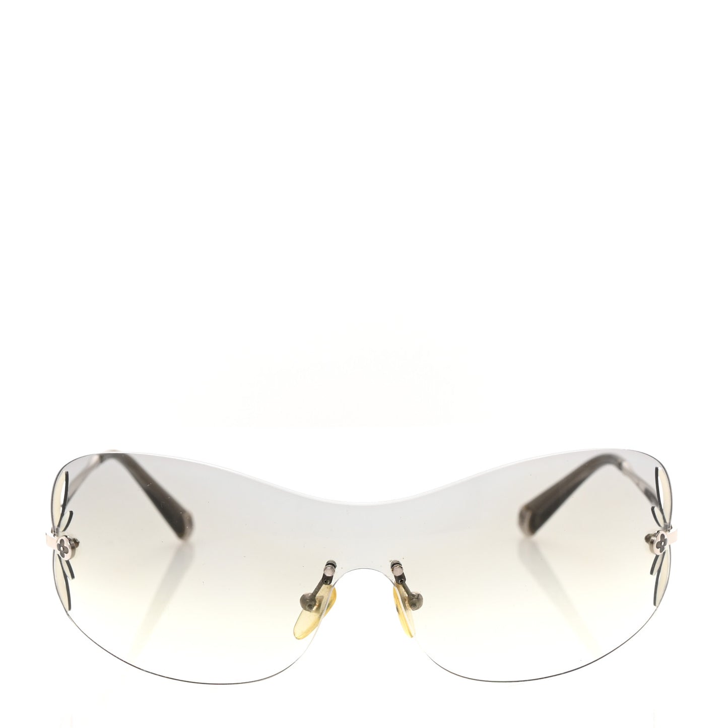 Lily Mask Sunglasses Z0541U Grey