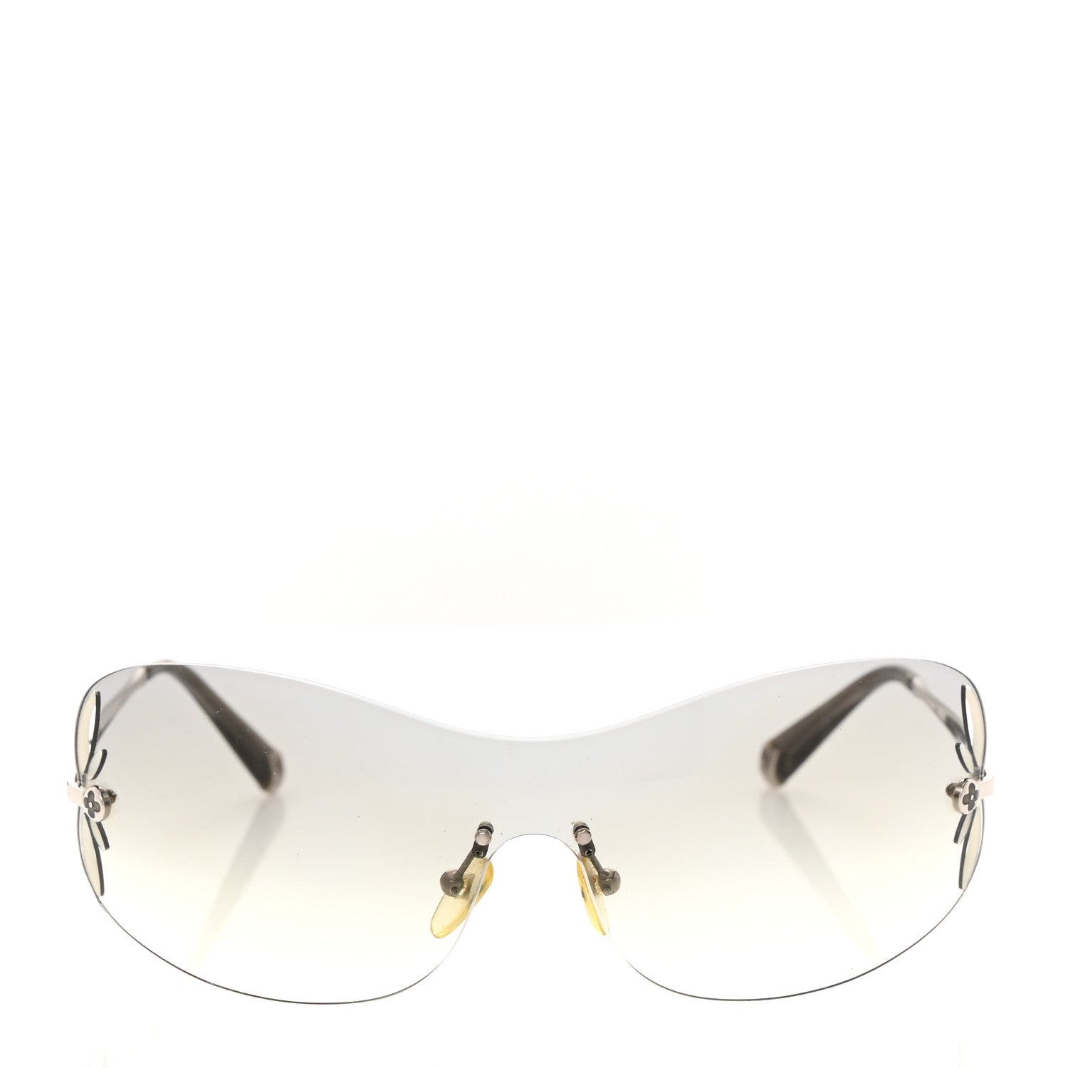Louis Vuitton Lily Mask Sunglasses Z0541U Grey 2 of 7