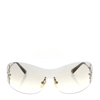 Louis Vuitton Lily Mask Sunglasses Z0541U Grey 2 of 7