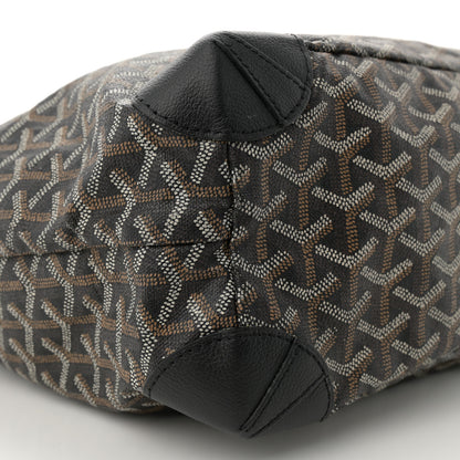 Goyard Goyardine Saint Louis PM Black 9 of 16