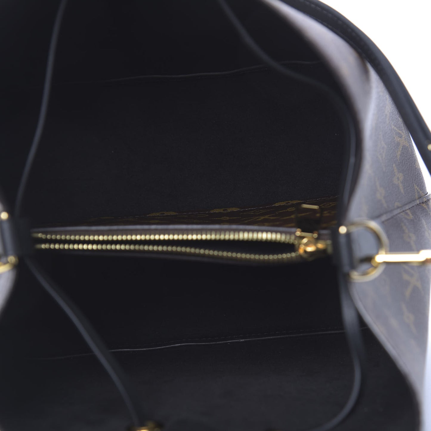 Monogram Neonoe MM Black