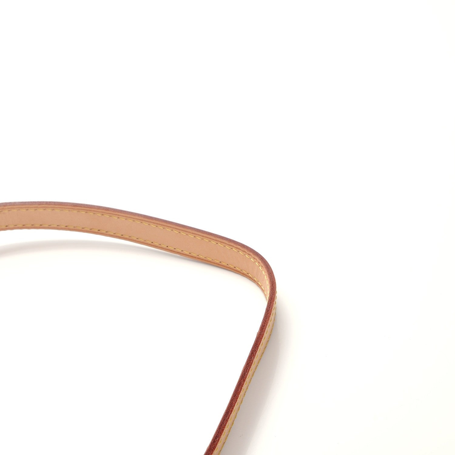 Louis Vuitton Vachetta 16mm Adjustable Shoulder Strap VVN 7 of 8