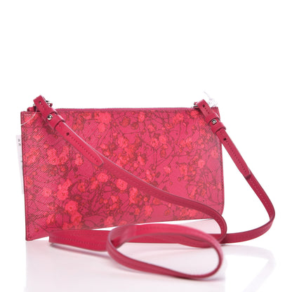 Givenchy Saffiano Printed Iconic Pouch Crossbody Bag Multicolor 3 of 10