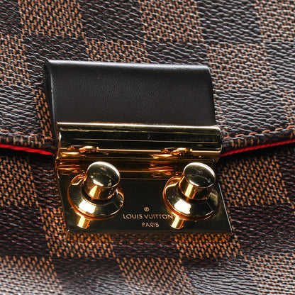 Louis Vuitton Damier Ebene Croisette 9 of 13