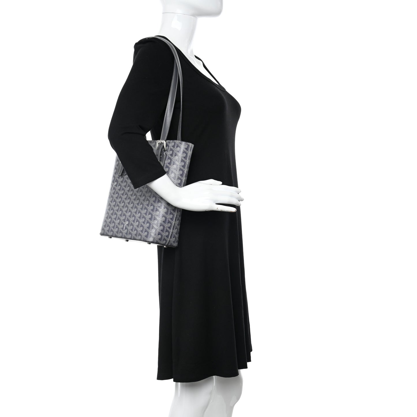 Goyardine Marie Galante PM Grey