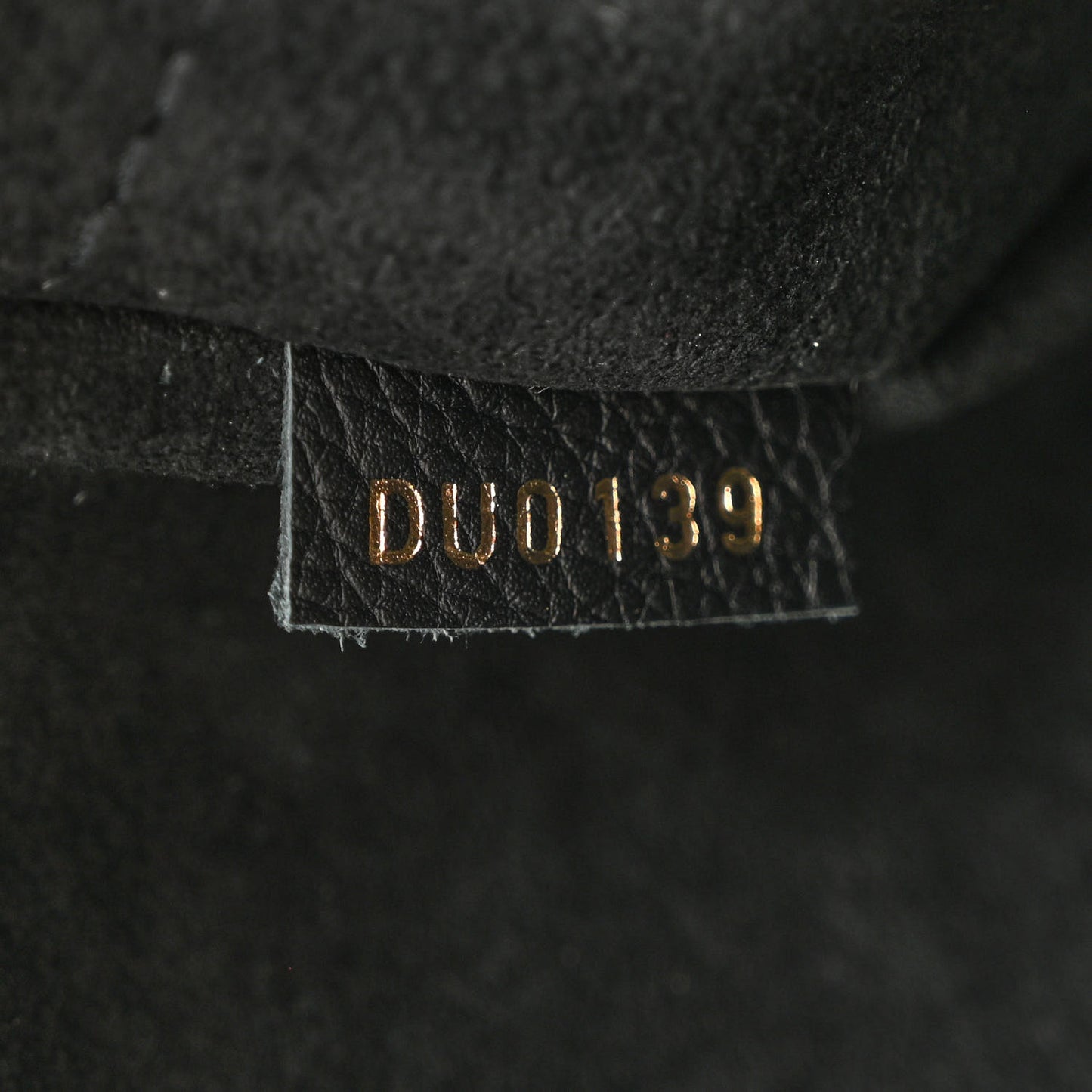 Damier Ebene LV Riverside Black