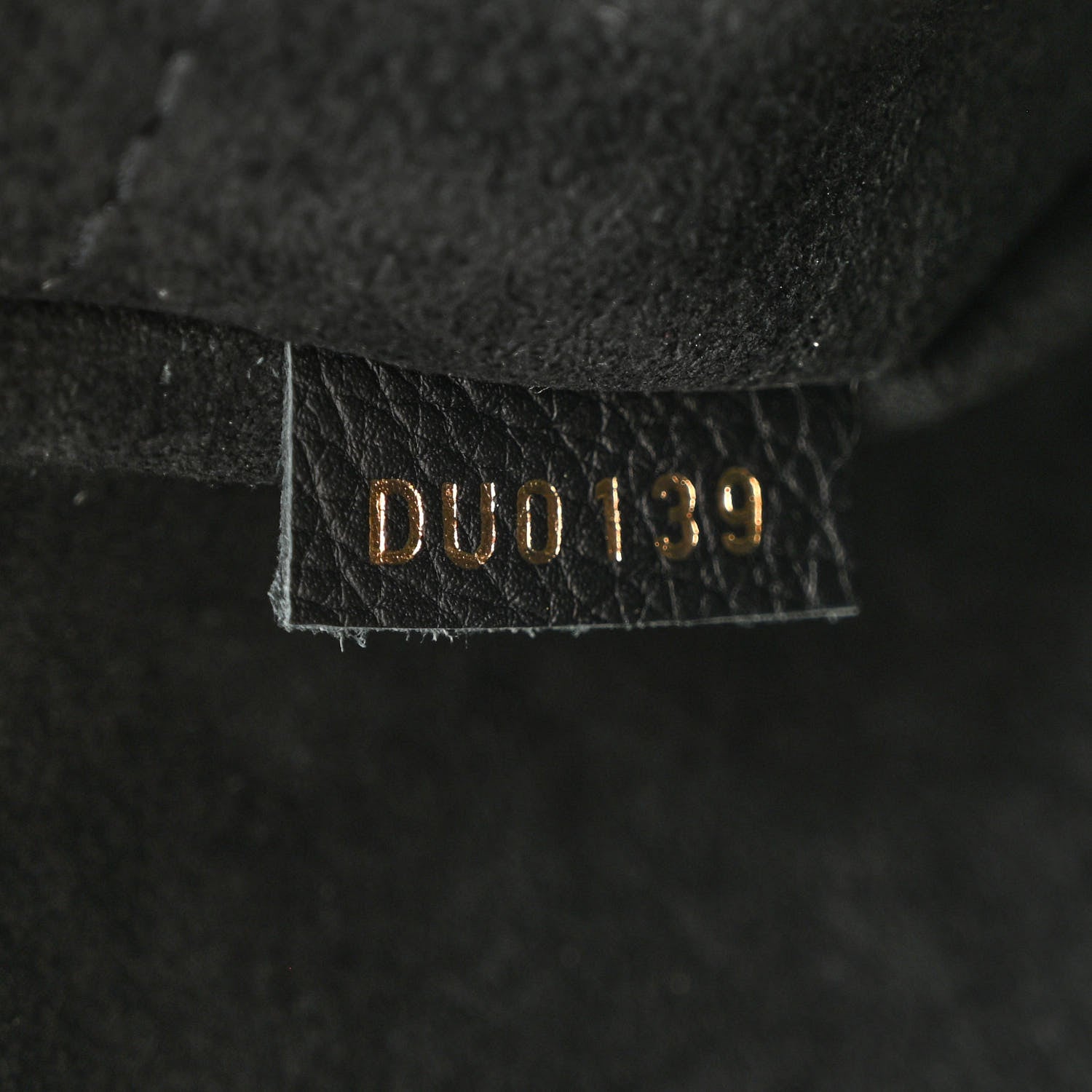Louis Vuitton Damier Ebene LV Riverside Black 7 of 10