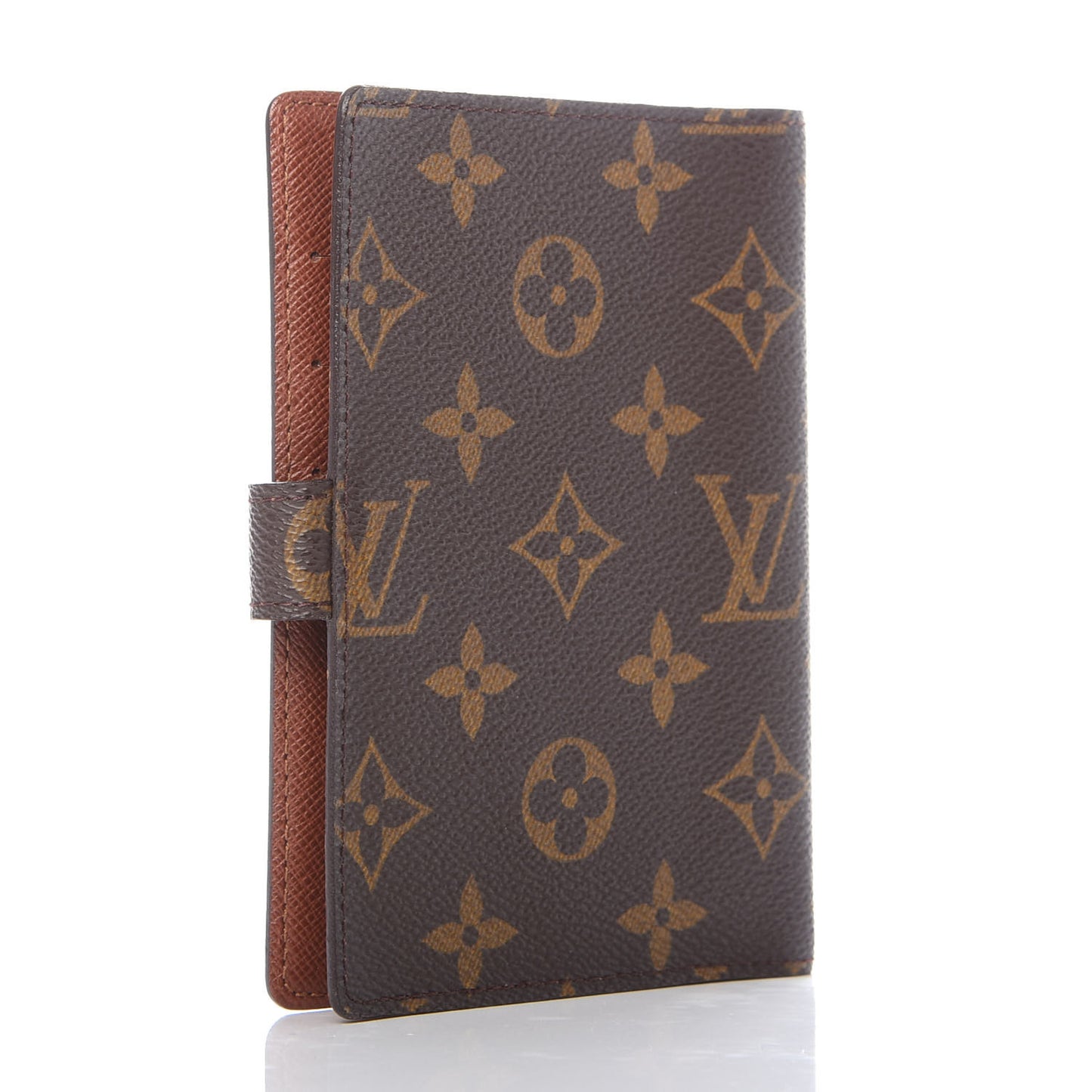 Monogram Small Ring Agenda Cover