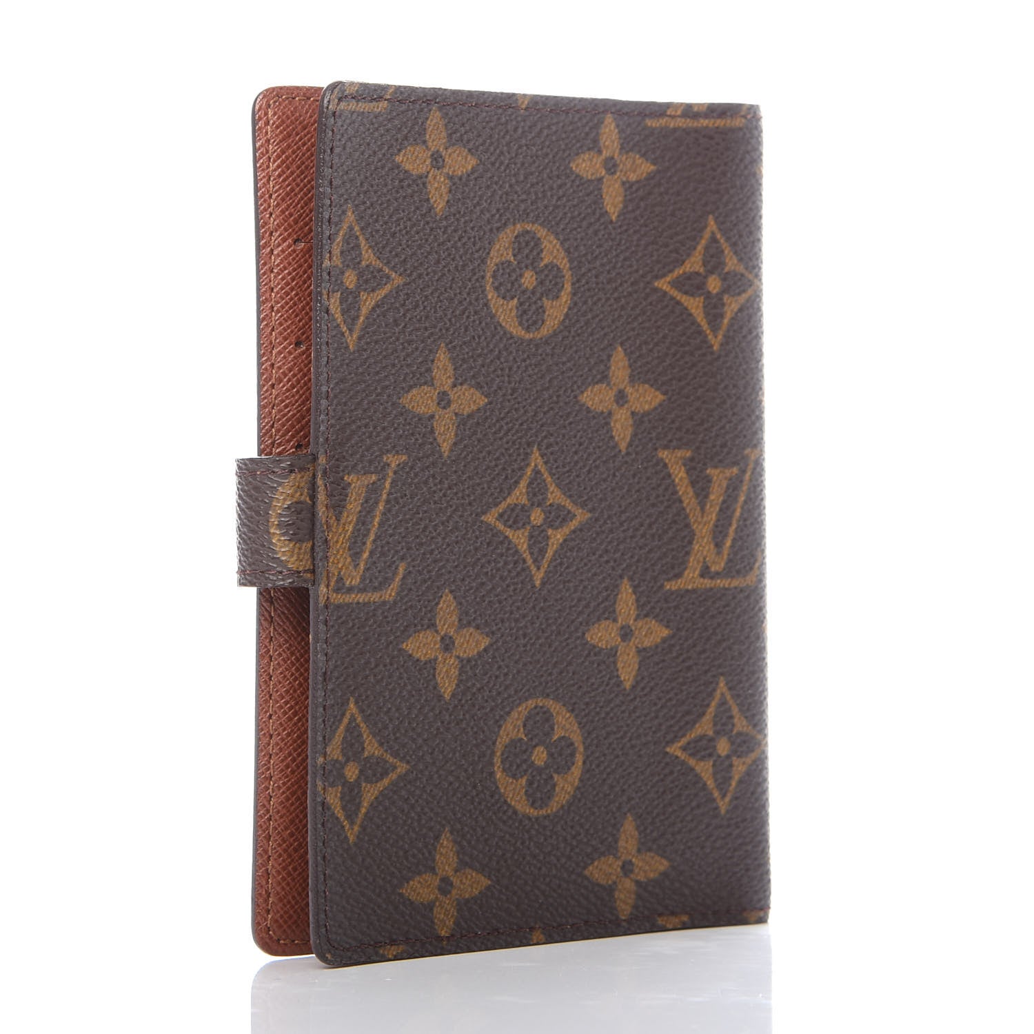 Louis Vuitton Monogram Small Ring Agenda Cover 3 of 7