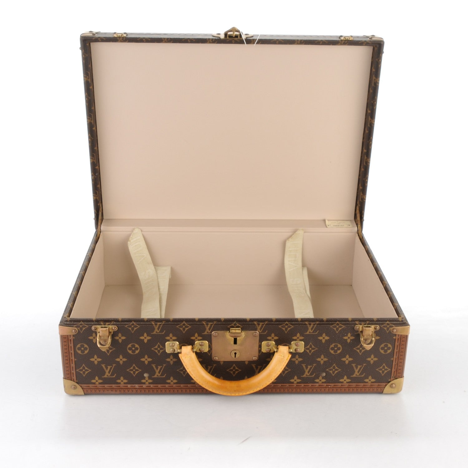 Louis Vuitton Monogram Bisten 55 5 of 13