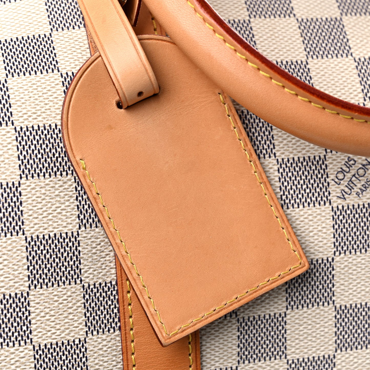 Damier Azur Keepall 50