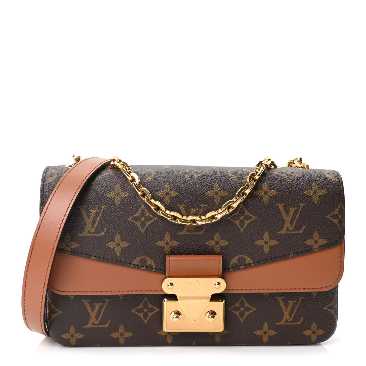 Louis Vuitton Monogram Marceau Caramel 1 of 10