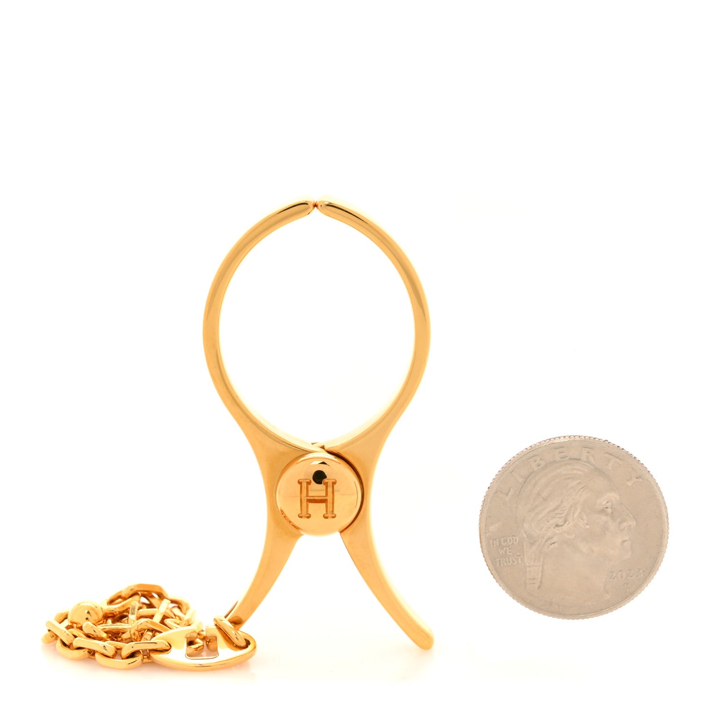 Permabrass Filou Glove Clip