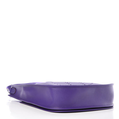 Hermes Epsom Evelyne GM III Iris 4 of 11