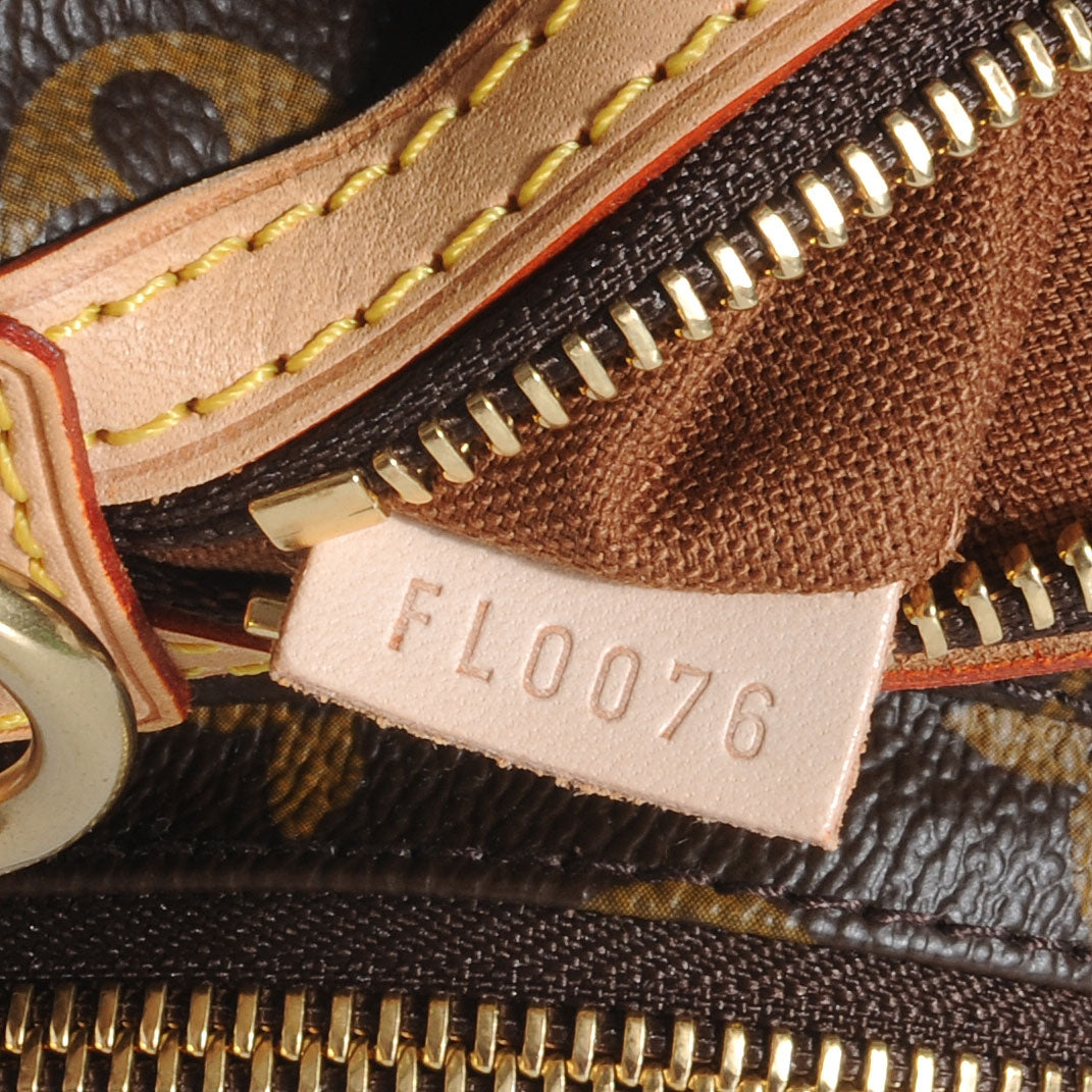 Monogram Bosphore Backpack