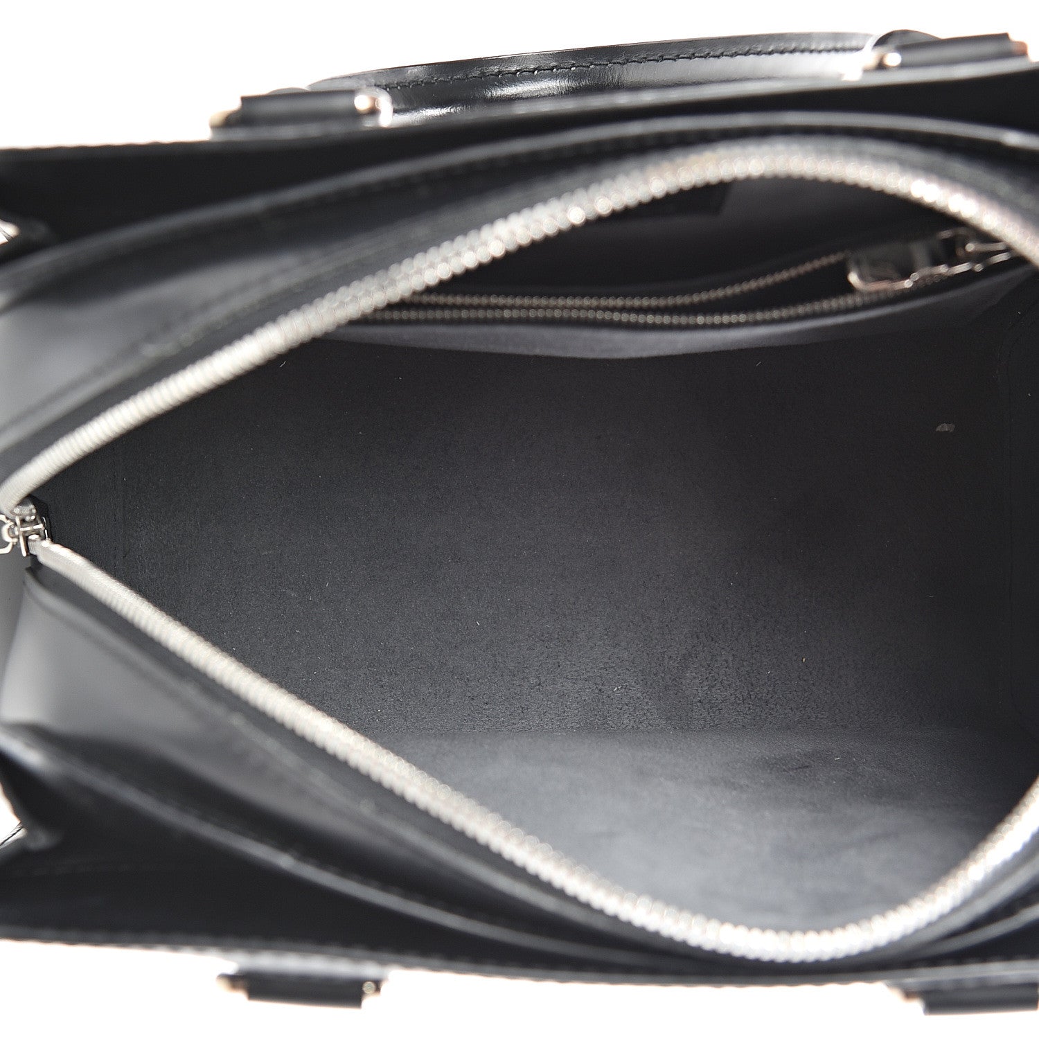 Louis Vuitton Epi Pont-Neuf Black 4 of 15