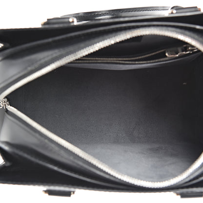 Louis Vuitton Epi Pont-Neuf Black 4 of 15
