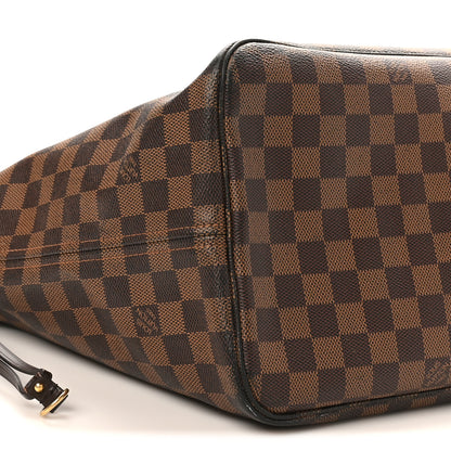 Louis Vuitton Damier Ebene Neo Neverfull GM 10 of 13