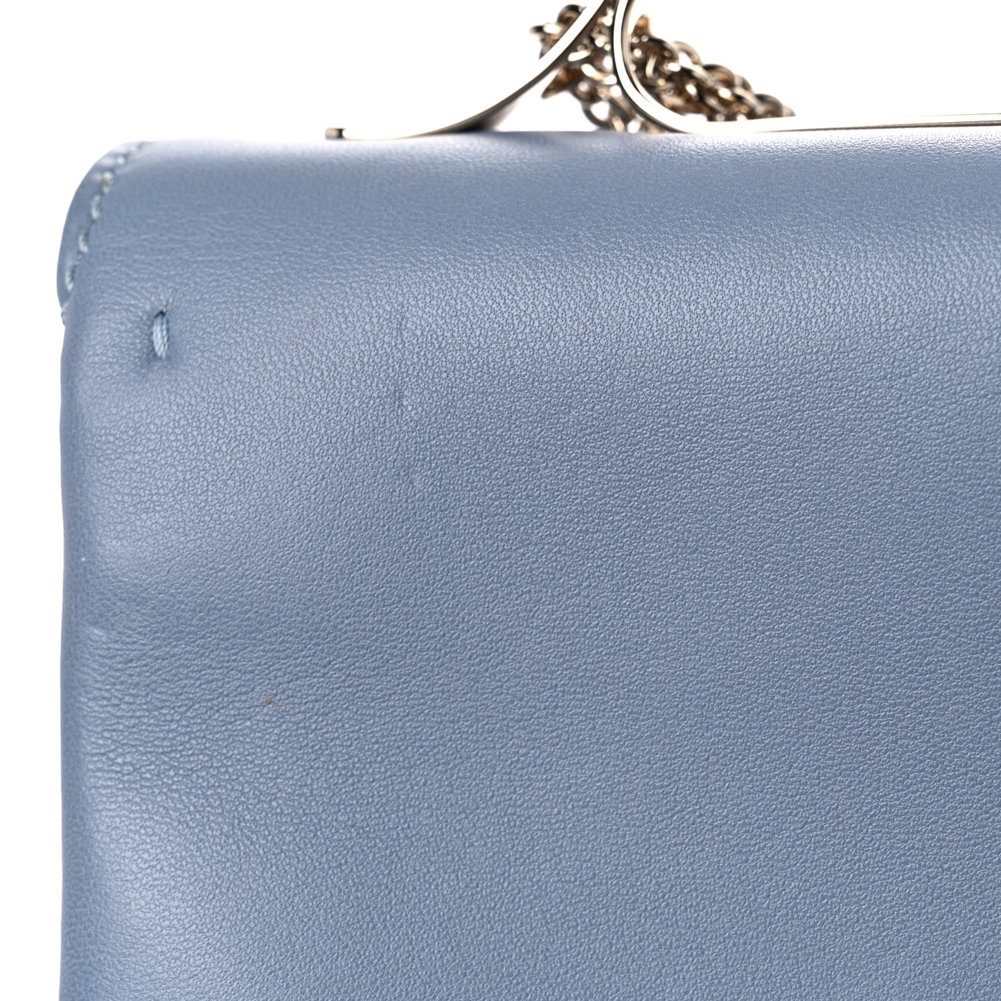 Nappa Va Va Voom Shoulder Bag London Stone