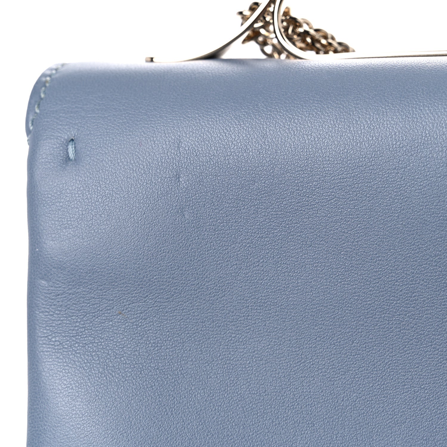 Valentino Garavani Nappa Va Va Voom Shoulder Bag London Stone 10 of 12